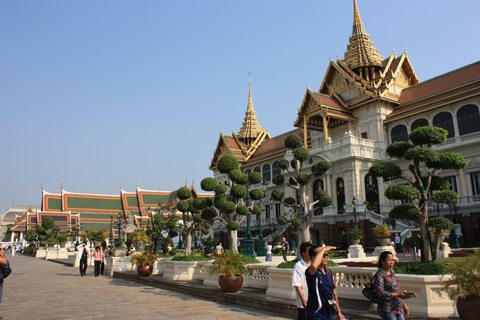 bangkok-royal-palace-overview