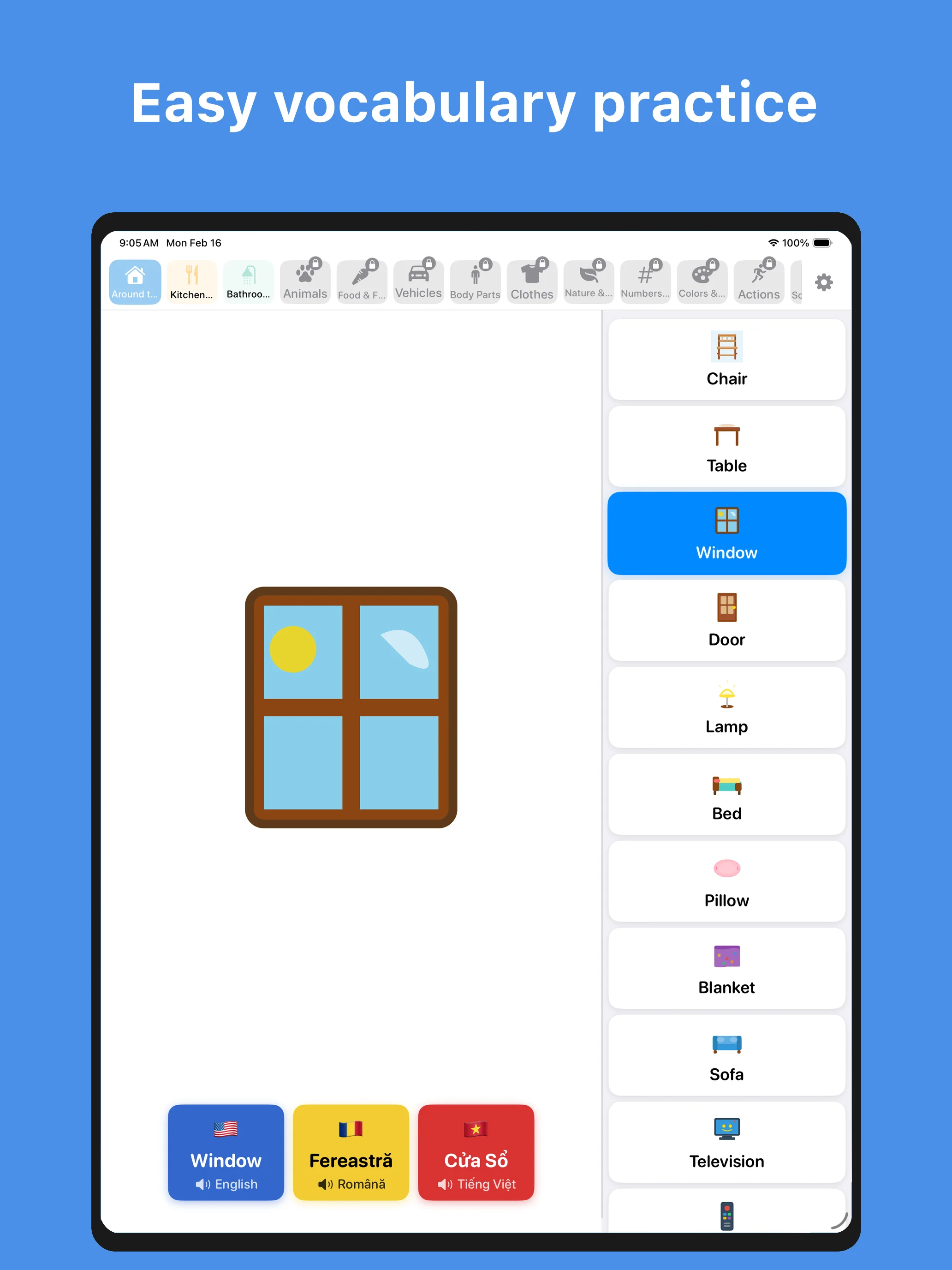 AI Kiddo app screenshot