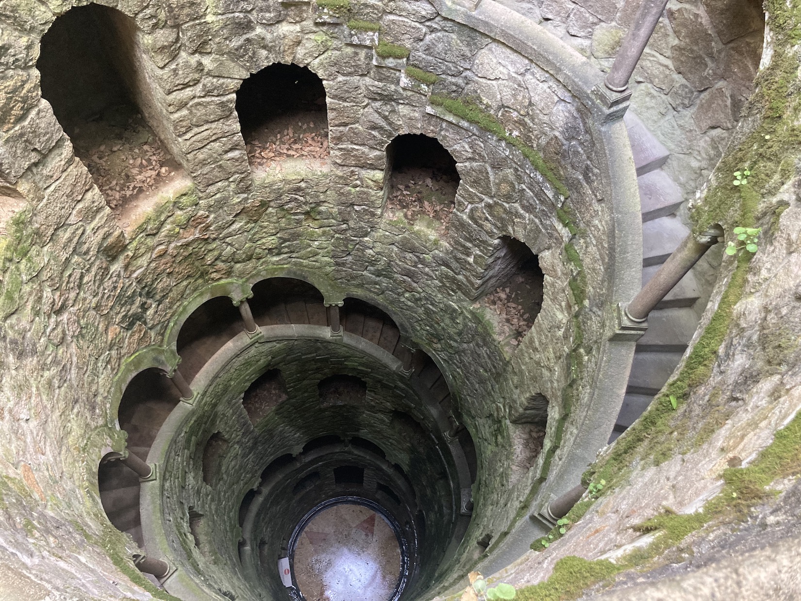 initiation well
